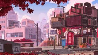 Good Autumn Vibes 🍂 beats to sleep/study/relax - Japan lofi ~ Lofi Mana Music