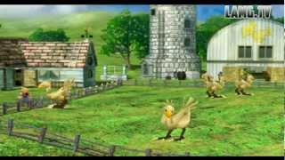 Chocobo Cuteness - Live on Twitch.TV