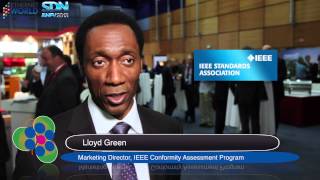 Ethernet World & SDN & NFV Prague 2013 Promo Video