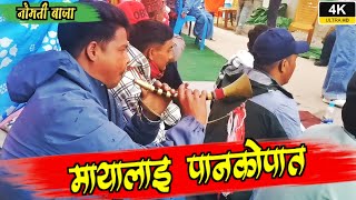 Arulai dhanko pat mayalai panko pat naumati pancheaja baja burtibang baglung