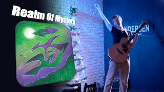 Hear The Colors - Solo Improvisation / Realm Of Mystery (Live)