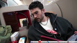 Hasan Rides Chinas High Speed Rail Froom Beijing To Shanghai