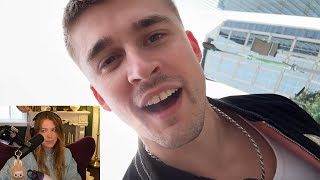 QT gets suspicious of Maya and Ludwig...