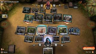 MTG Arena Ep. 1 - Lifelink Aggro