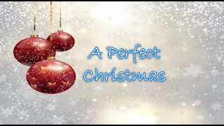 JMC - A Perfect Christmas | MO LYRIC VIDEO I M.O. Squad