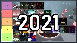 DAC Tier List Stream 2021 ft. The Quiggles!