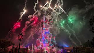 HONGKONG DISNEYLAND MOMENTOUS 2025 FULL SHOW