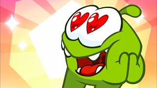 Om Nom Stories: New Neighbors - compilation season 21-  all episodes - funny cartoon
