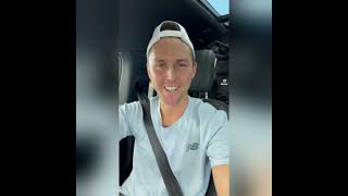 Trent Boult's message after joining Melbourne stars