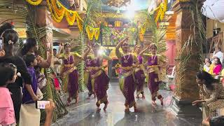 Bho Shambho | Sri Rama Navami Celebrations 2025 | Santoshi Swapna Students Performance