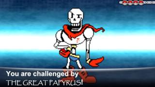 Nyeh Heh Heh! / Bonetrousle Pokémon Remix (Encounter / Vs. The Great Papyrus)