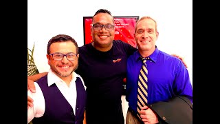ALTERED PERCEPTIONS (2023) JOAQUIN GARAY III (Herbie Goes Bananas) & JOSE ROSETE(Monsters of Man)