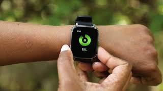 Fire-Boltt Ninja 2 Max 1.5" Full Touch Display Smartwatch with SpO2, Buy Now.