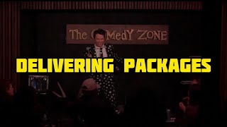 Magic for Adults: Delivering Packages