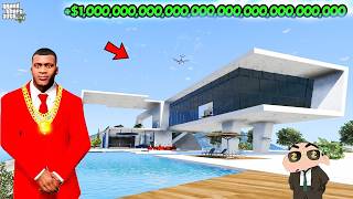 FRANKLIN WINS AND CHOP FAILS AND BECOME BILLIONAIRE IN GTA5 || SUMIT OP EXTRA