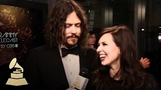 54th Nominations Concert Live Chat - Civil Wars | GRAMMYs