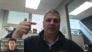 Reading defenses in basketball
