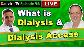 Dialysis Treatment for Kidney Failure and Dialysis Access with Dr. Qasim Butt