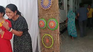 Chhattisgarh election polling booth