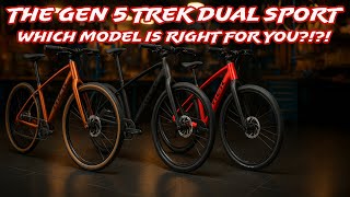 Which Gen 5 Dual Sport Is Right Fort You? Watch And Find Out!