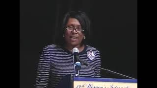 COGIC Department of Women Structure Part 5 - Leadership Conference