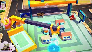 engineering truck kids cartoon, music video,, little, Panda baby ,bus engineering,,