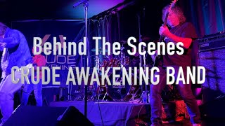 Exclusive Sneak Peek: Crude Awakening Rehearsal Behind the Scenes! #cashinginoncreativitypodcast