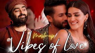 Vibes Of Love Mashup | Arijit Singh Jukebox 2026 | Soulful Love Song | Bollywood Song | Lo-fi mix