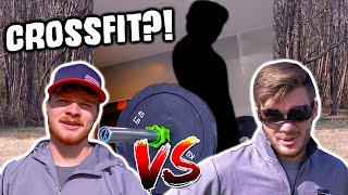 Loser Has To Do CrossFit!? | Disc Golf Battle