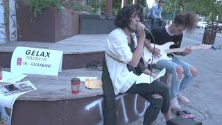 GelaX " Live performances reel "