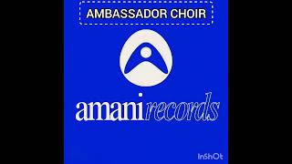 Ambassador Choir Ushindi Baptist Likoni Mombasa-EE MUNGU (Amani Records)