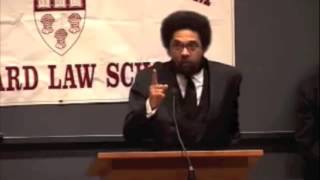 Encompassing Education with Cornel West