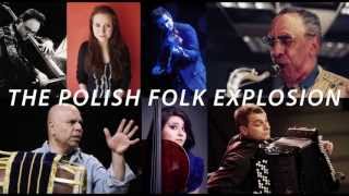 Vitold Rek & The Polish Folk Explosion