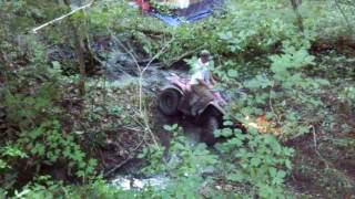 Yamaha Big Bear, Bronco style.