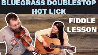 Lick A Week #6, 2022, Bluegrass - Lesson Preview