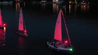 Labor Day Tradition Continues at Harveys Lake