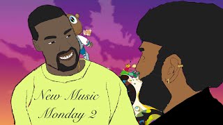 Ye, Ty Dolla $ign - Talking / Once Again (feat. North West)| REACTION | NEW Music Monday | #2