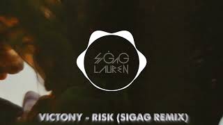 Victony - Risk (Sigag Lauren Afro House Remix)