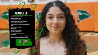 PTSA Students of the Month - January 2026 - Harlingen CISD