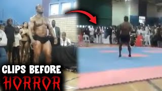 Botched Backflip │ 5 Clips Before HORROR #19