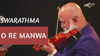 Manwa | Swarathma | Red Bull Live Sessions | Indian Folk Rock  | Vasu Dixit