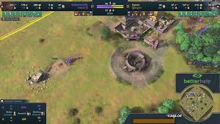 The Illegal Chinese Unit - Valdemar1902 vs Ramen - The Warchief Club