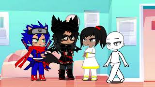 Dr. Kai Narasu in the hospital (Feat: @Queen Messi @SonicX634)