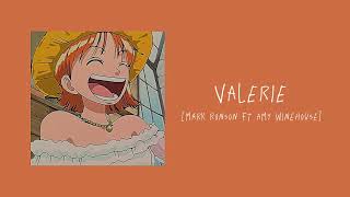 valerie - mark ronson ft amy winehouse [glee version] (lyrics)