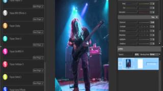 Noise Test Between Topaz Labs and Noiseware