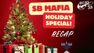 SB MAFIA HOLIDAY GIVEAWAY RECAP! WITH SPECIAL GUESTS @moonduststudio  AND @RAFFYCOLLECTS!