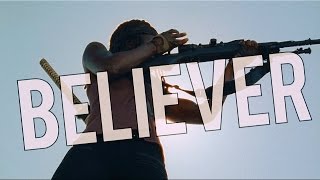 the walking dead | believer [1K sub]