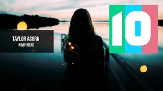 Taylor Acorn - "In My Head" (Indie Rock Feature)