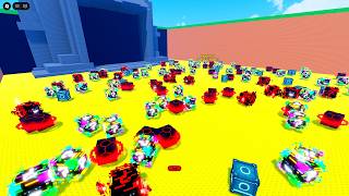 🔴LIVE ESCAPE TSUNAMI FOR BRAINROTS 🌊 CHALLENGE DAY 34 #shorts #roblox