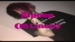 LIL PEEP PLAYLIST // ПЛЕЙЛИСТ